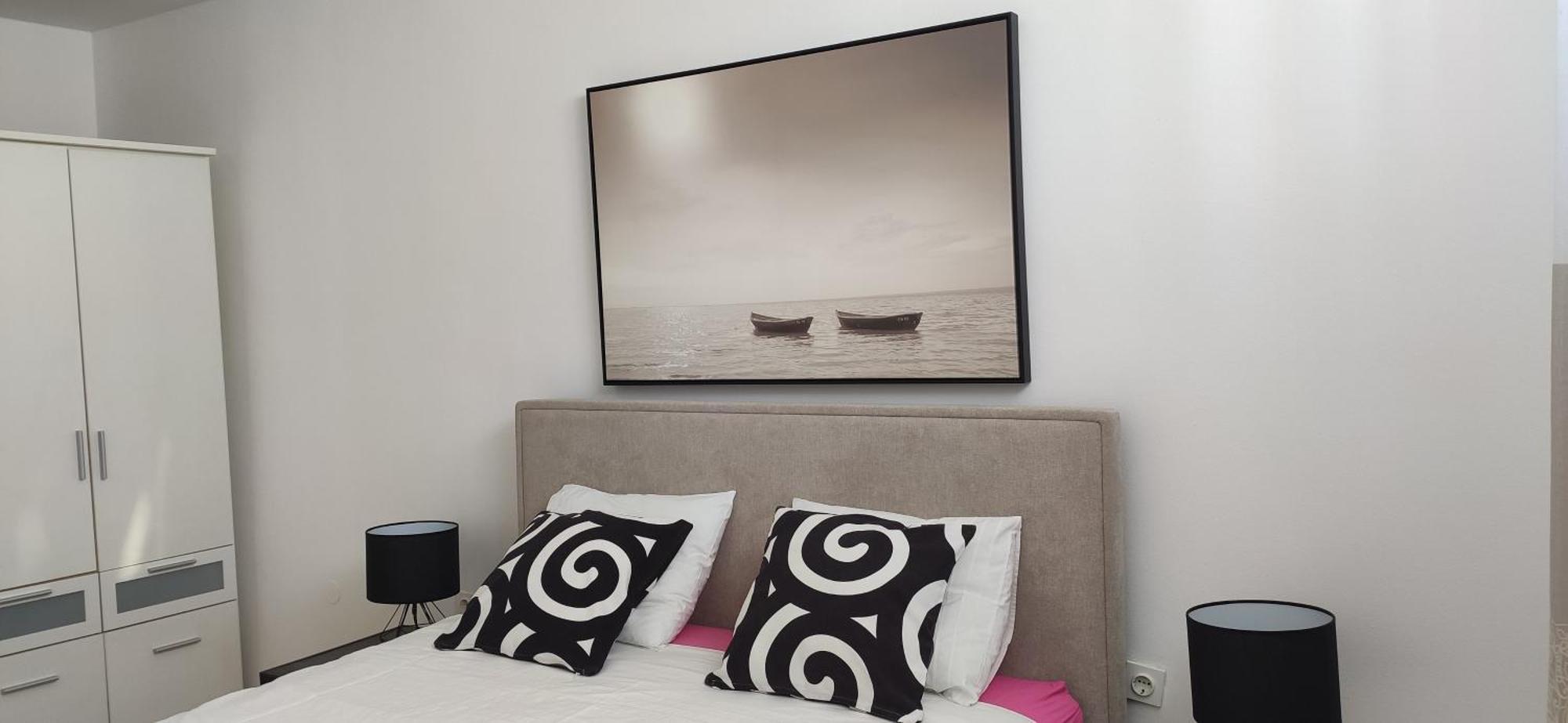Apartments Armonia Podstrana Luaran gambar