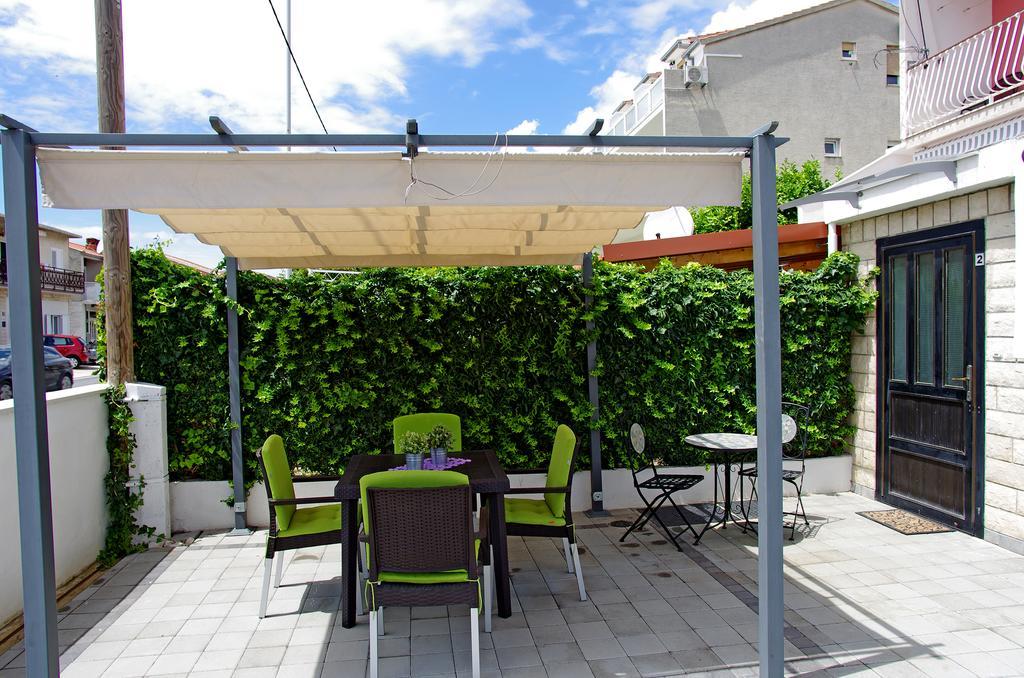 Apartments Armonia Podstrana Luaran gambar